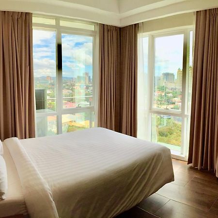 Padgett Place Prime Suites Cebu ภายนอก รูปภาพ
