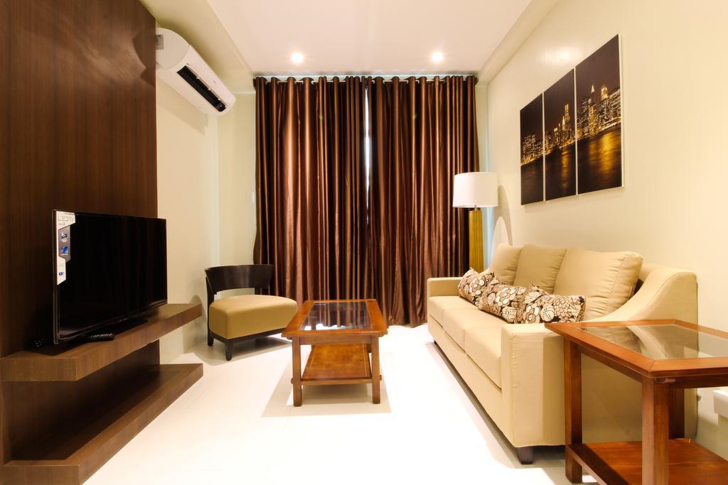 Padgett Place Prime Suites Cebu ภายนอก รูปภาพ