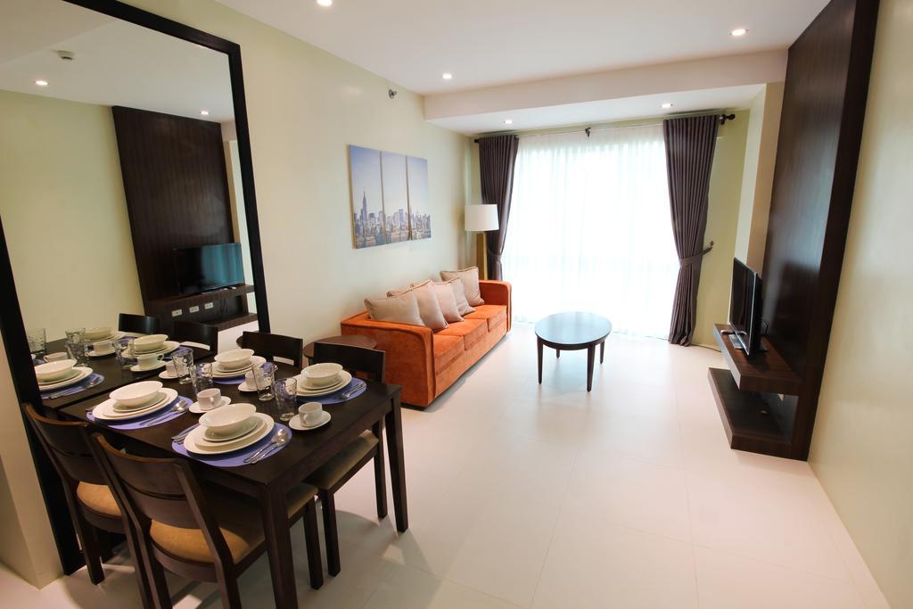 Padgett Place Prime Suites Cebu ภายนอก รูปภาพ