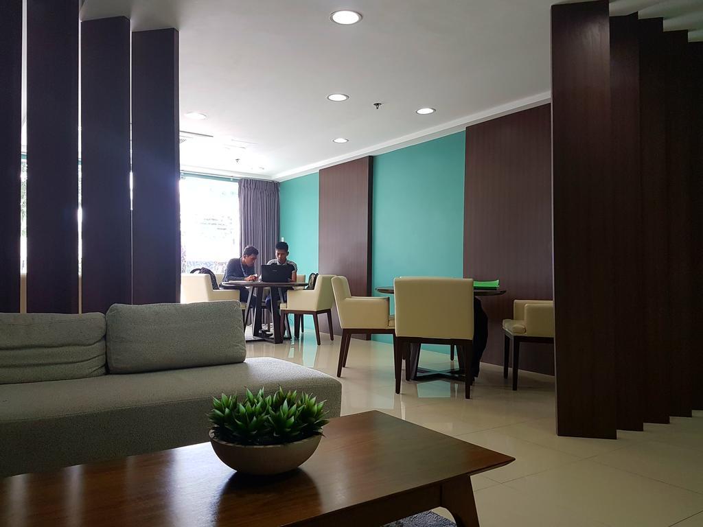Padgett Place Prime Suites Cebu ภายนอก รูปภาพ