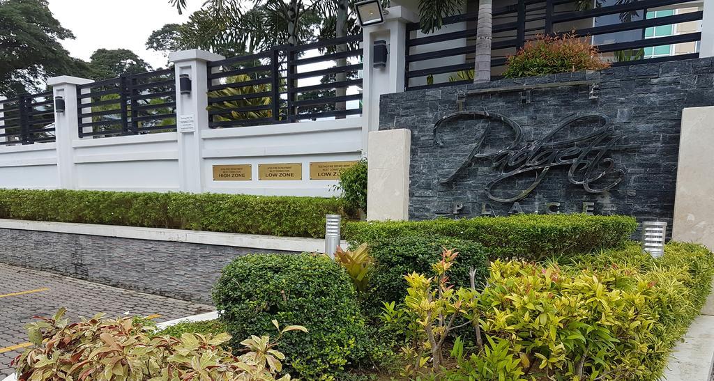 Padgett Place Prime Suites Cebu ภายนอก รูปภาพ
