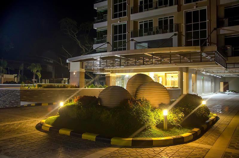 Padgett Place Prime Suites Cebu ภายนอก รูปภาพ