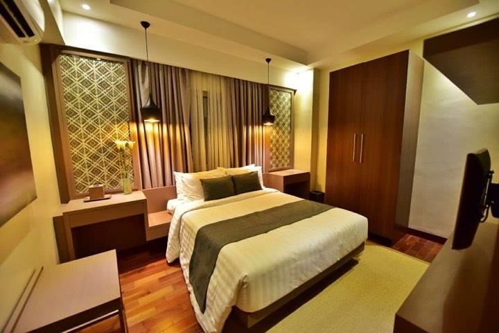 Padgett Place Prime Suites Cebu ภายนอก รูปภาพ
