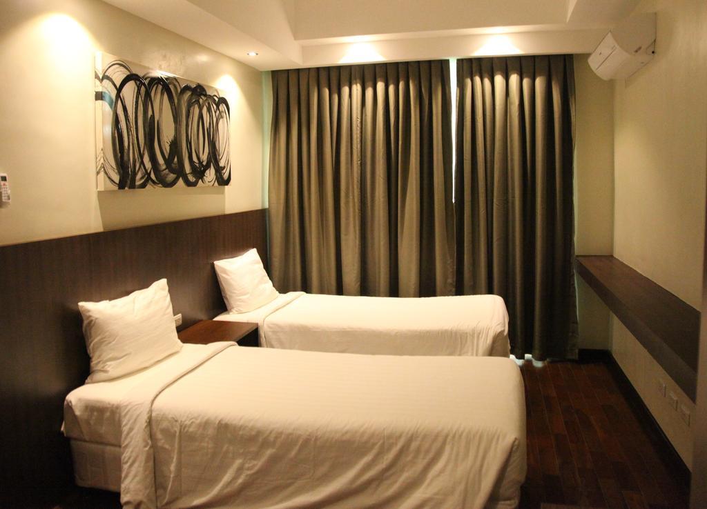 Padgett Place Prime Suites Cebu ภายนอก รูปภาพ