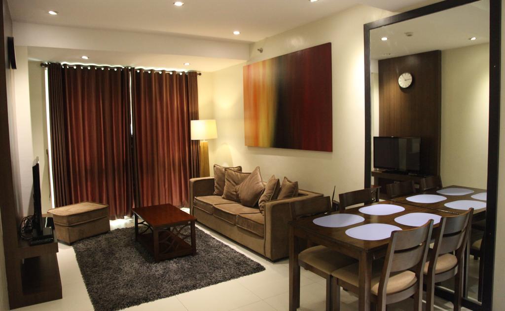 Padgett Place Prime Suites Cebu ภายนอก รูปภาพ