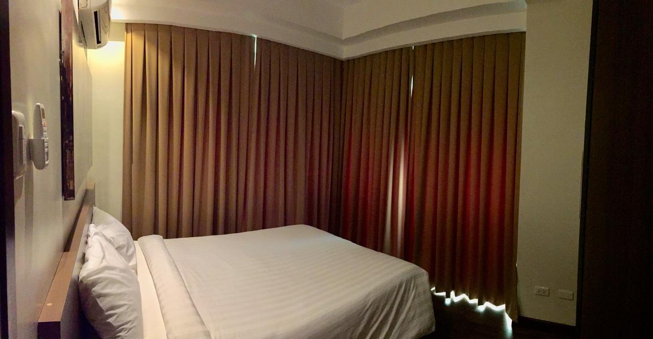 Padgett Place Prime Suites Cebu ภายนอก รูปภาพ