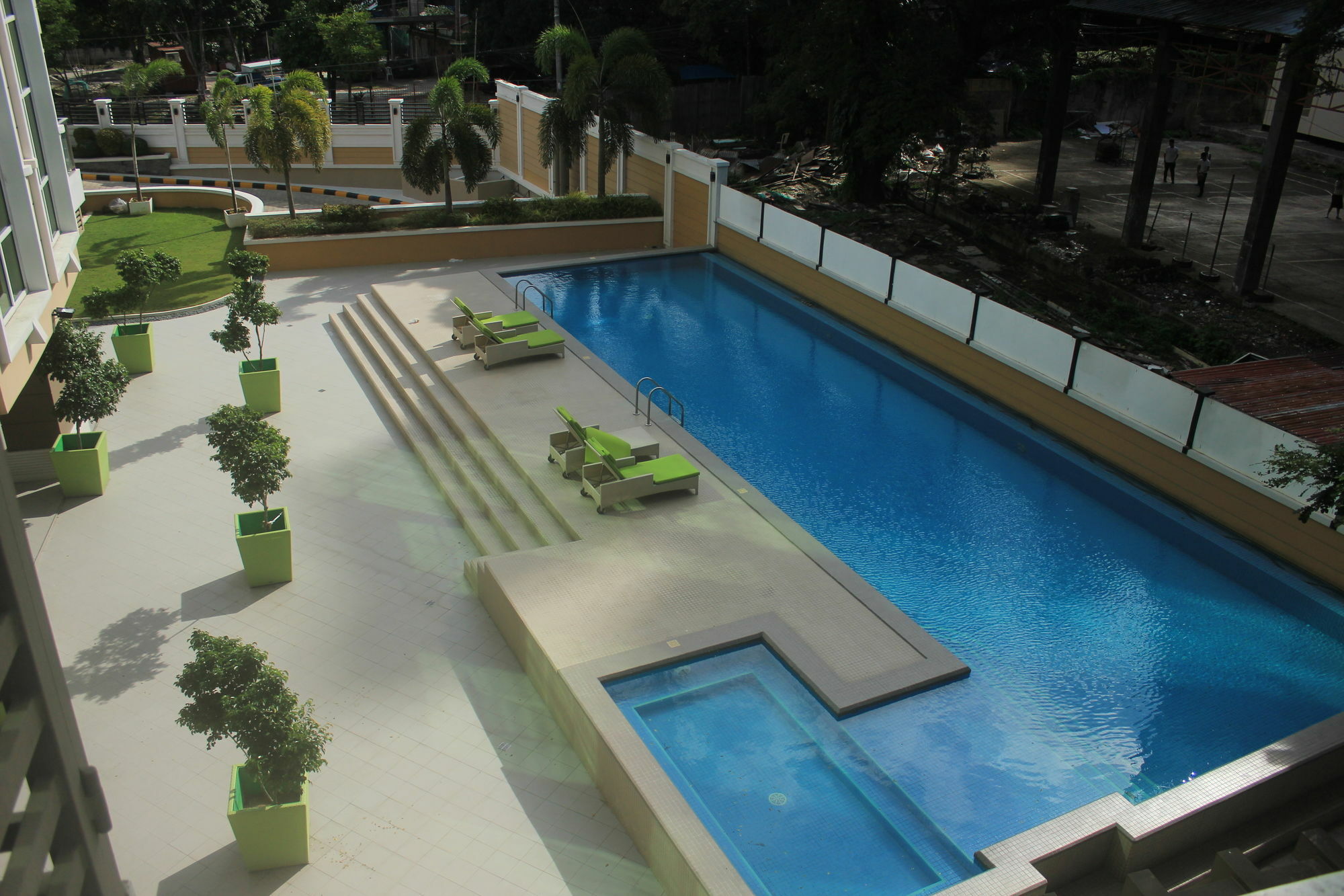 Padgett Place Prime Suites Cebu ภายนอก รูปภาพ