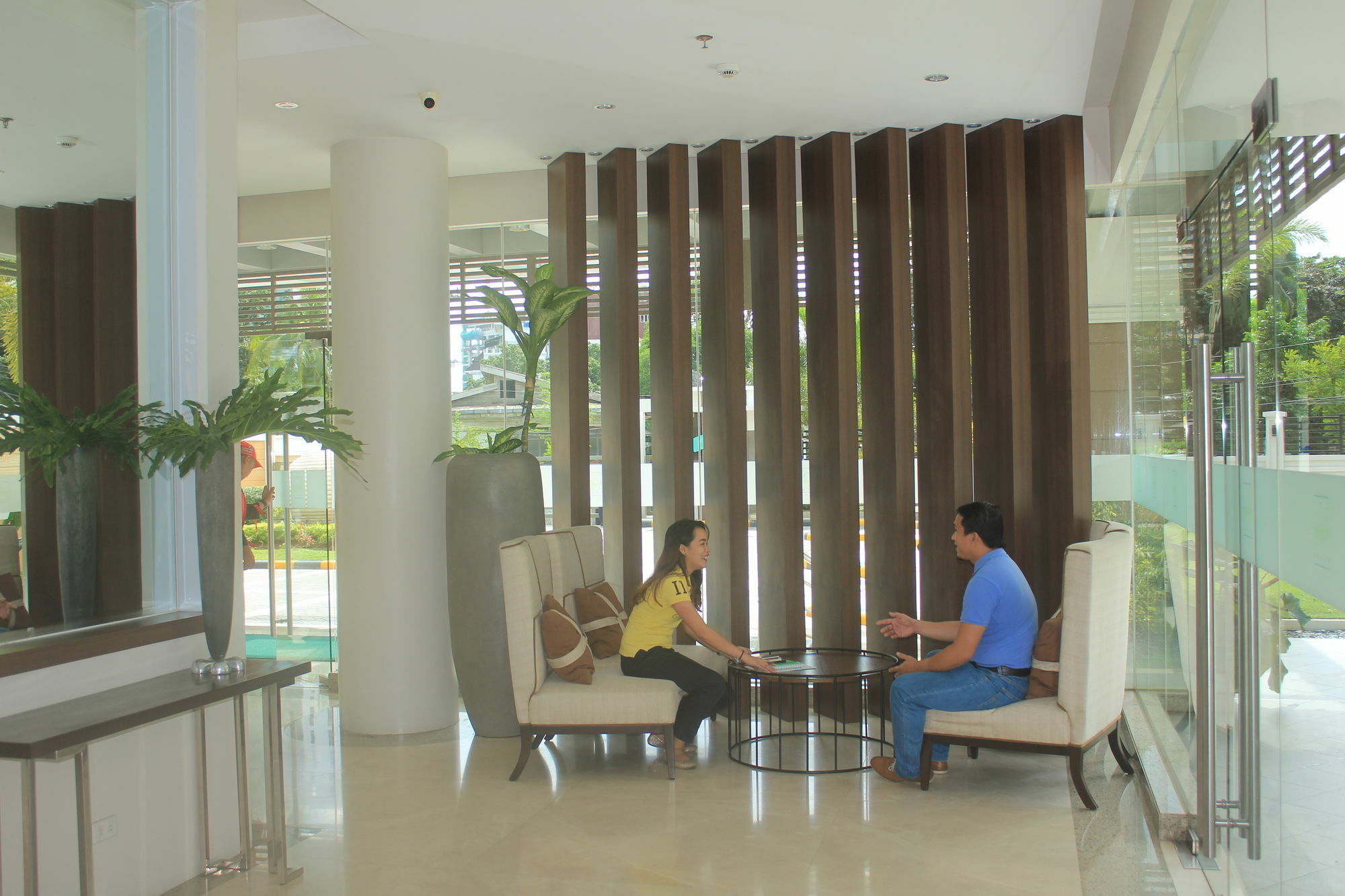 Padgett Place Prime Suites Cebu ภายนอก รูปภาพ