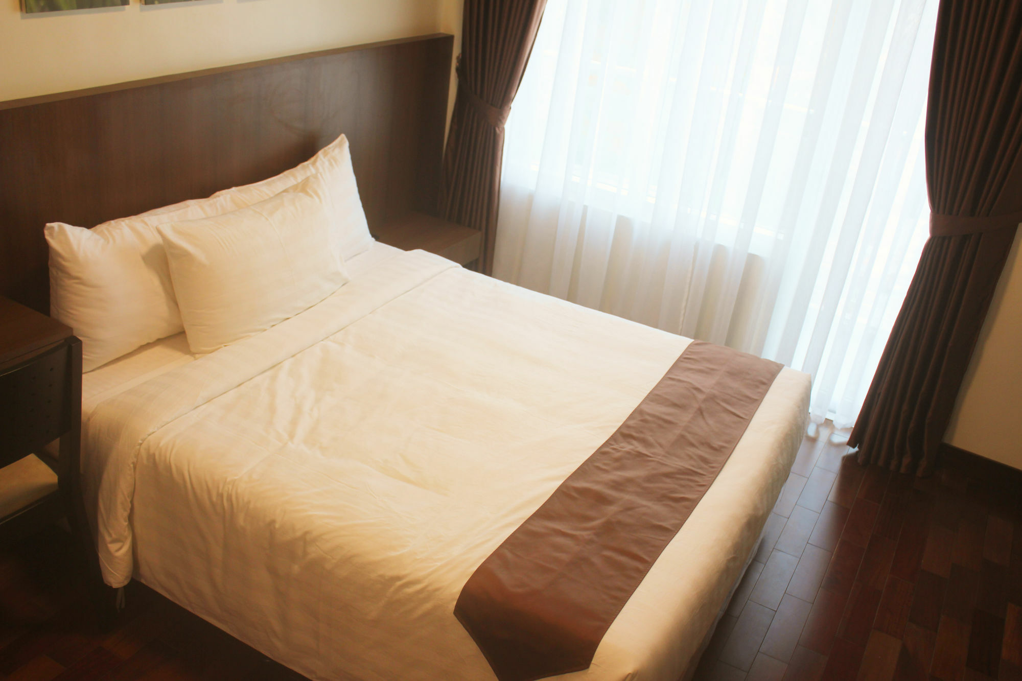 Padgett Place Prime Suites Cebu ภายนอก รูปภาพ
