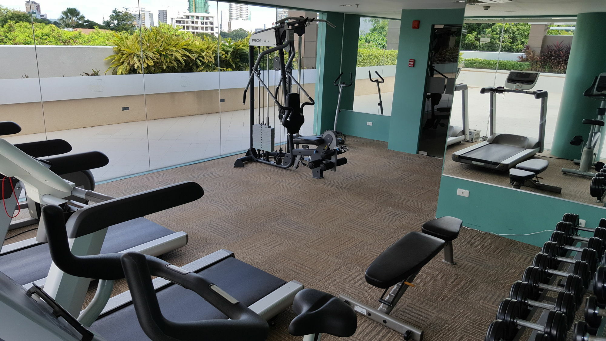 Padgett Place Prime Suites Cebu ภายนอก รูปภาพ